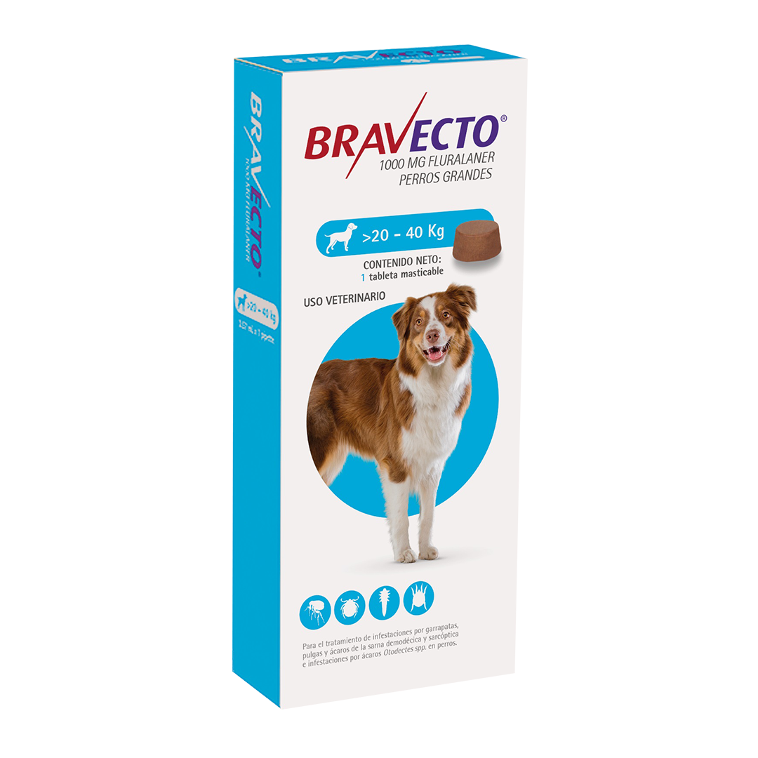BRAVECTO (20 - 40 kg)