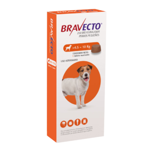 BRAVECTO (4.5 - 10 kg)