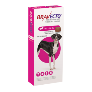BRAVECTO (40 - 56 kg)