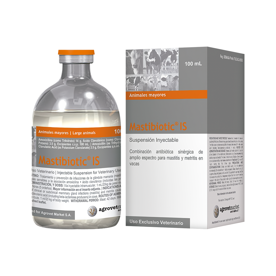 MASTIBIOTIC® IS