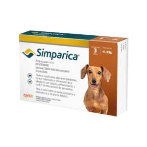 SIMPARICA (5 - 10 kg)