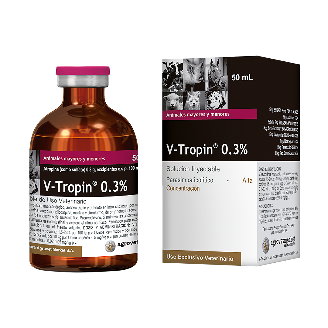 V-TROPIN® 0.3%