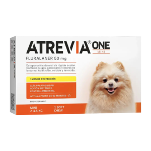 ATREVIA ONE (Mini 2 - 4.5 kg) x 1 Tab