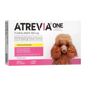 ATREVIA ONE (Small 4.5 - 10 kg) x 1 Tabs