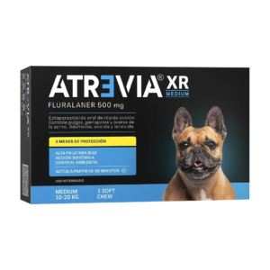 ATREVIA XR (Medium 10 - 20 kg) x 1 Tab