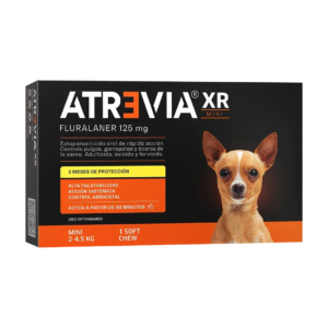 ATREVIA XR (Mini 2 - 4.5 kg) x 1 Tab