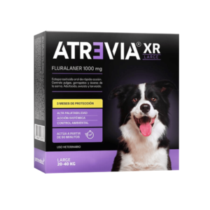 ATREVIA XR (Large 20 - 40 kg) x 4 Tabs