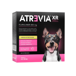 ATREVIA XR (Small 4.5 - 10 kg) x 4 Tabs