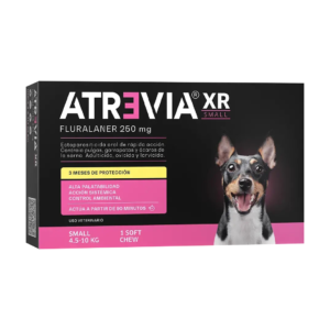 ATREVIA XR (Small 4.5 - 10 kg) x 1 Tab