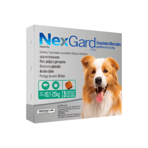 NEXGARD (10 - 25 kg)