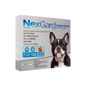 NEXGARD (4 - 10 kg)