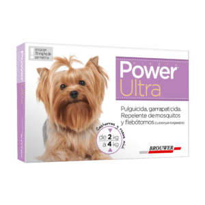POWER ULTRA (2 - 4 kg)