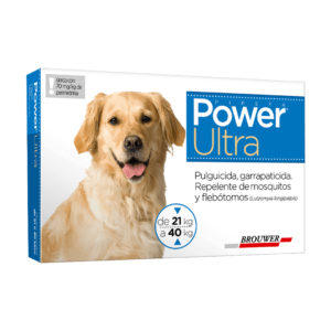 POWER ULTRA (21 - 40 kg)