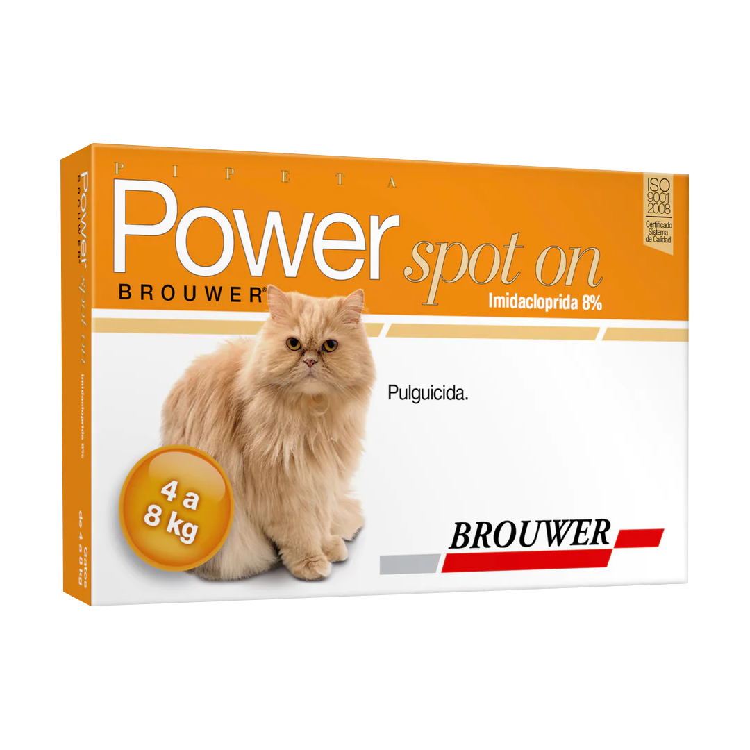 POWER SPOT ON (4 - 8 kg)