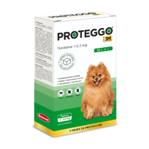 PROTEGGO 3M (Mini 2 - 4.5 kg)