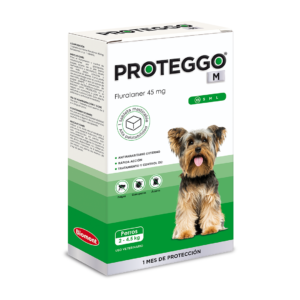 PROTEGGO M (Mini 2 - 4.5 kg)